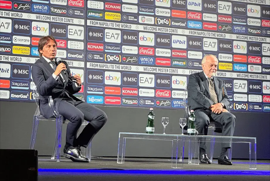 La conferenza di Conte “mi ha fatto sentire qualcosa in pancia”