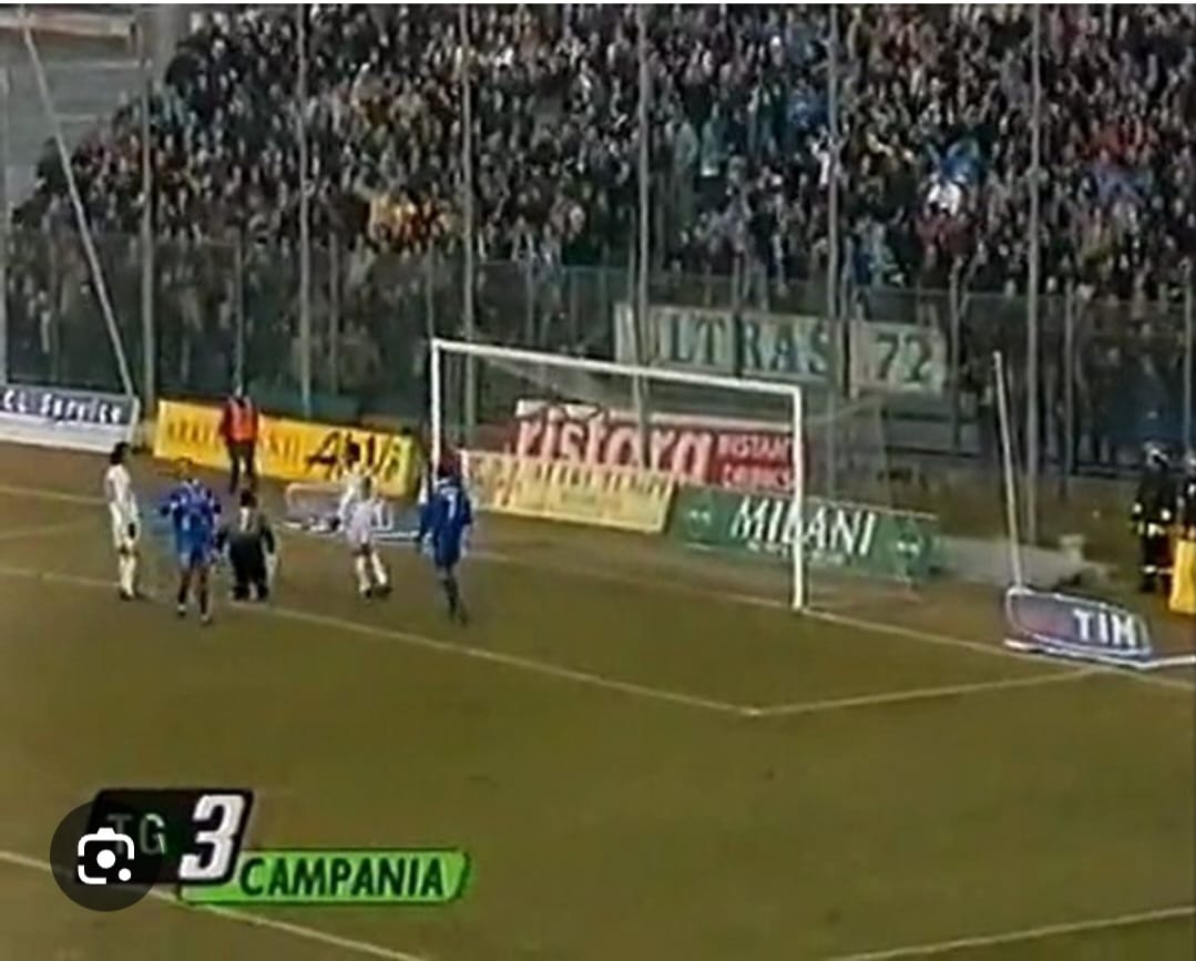 Amarcord Como-Napoli 0-2