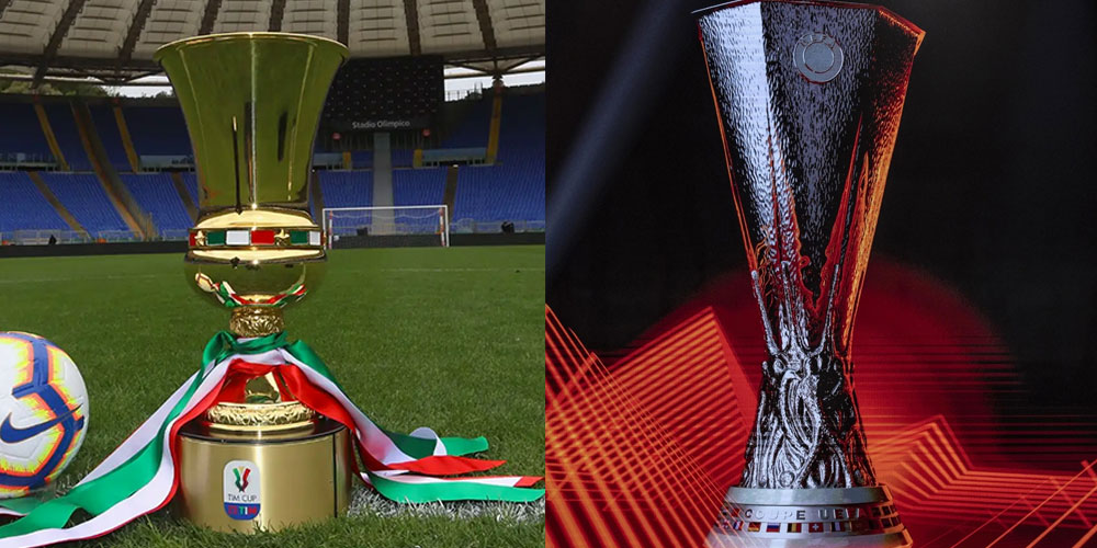 Coppa Italia ed Europa League