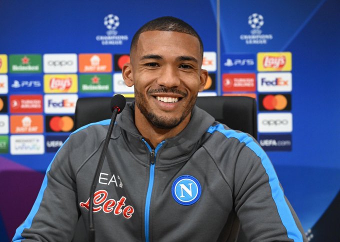 Juan Jesus titolare nel Napoli