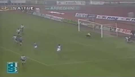 Udinese-Napoli 1-1 Serie A 97-98