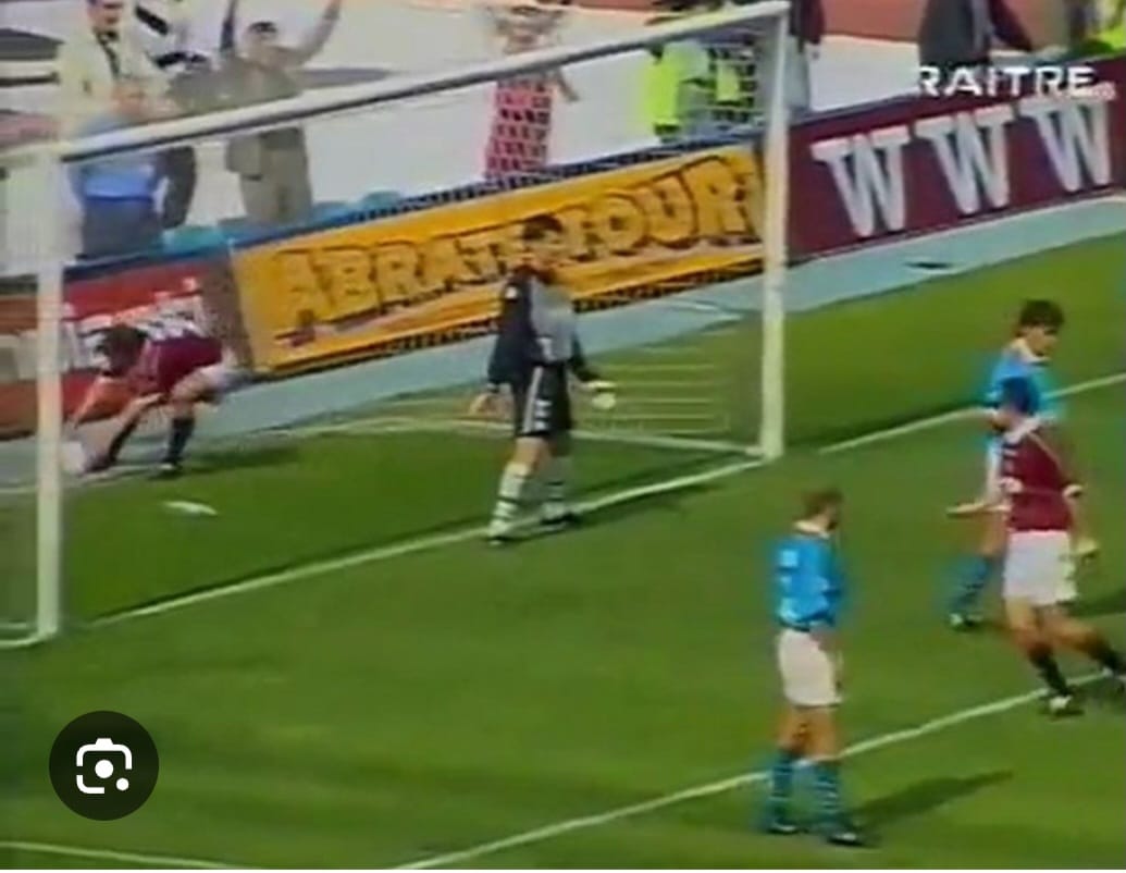 amarcord torino-napoli 3-2