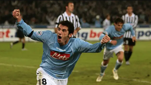 amarcord Napoli-Juve 1-1