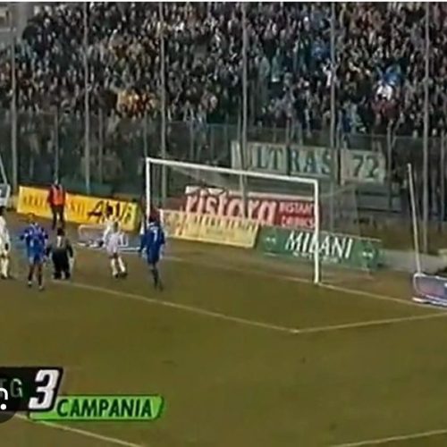 Amarcord Como-Napoli 0-2