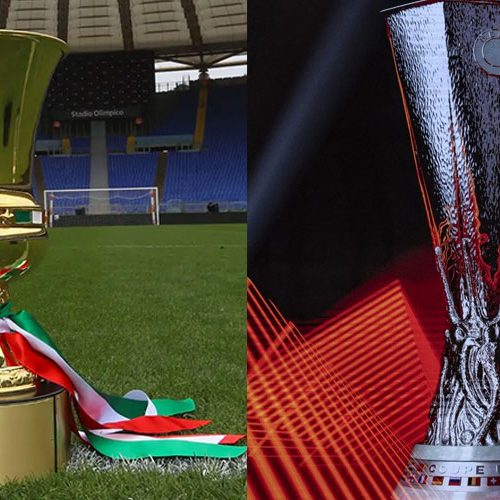 Tra Coppa Italia ed Europa League, il calcio non si ferma mai.