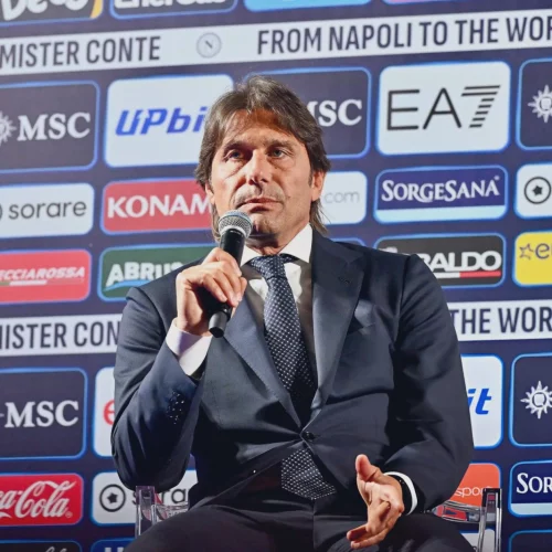 Antonio Conte: il pensiero del giorno dopo