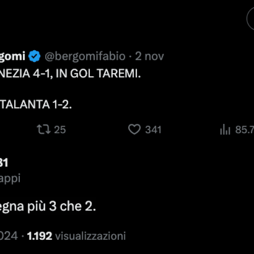 Napoli-Atalanta 0-3, punizione troppo severa? no.