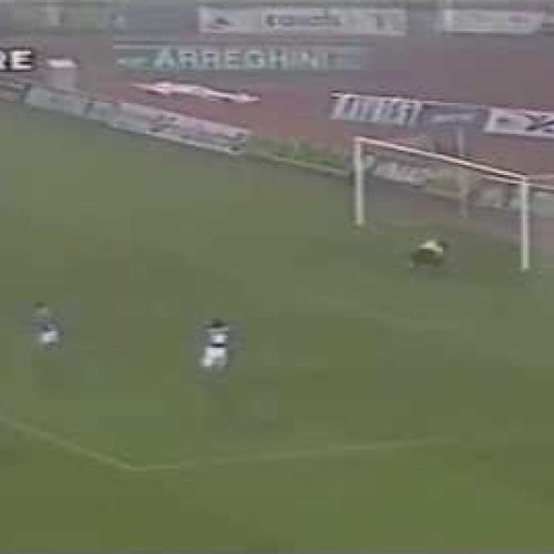 Udinese-Napoli 1-1 Serie A 97-98