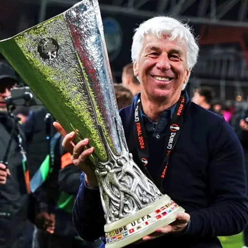 Gasperini ha finalmente vinto