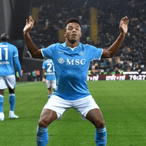 Udinese-Napoli terminò come da provocazione invocata