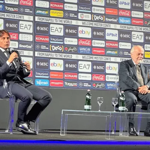 La conferenza di Conte “mi ha fatto sentire qualcosa in pancia”