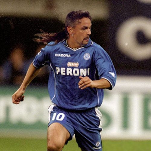 Roberto Baggio al Napoli, un sogno rimasto tale