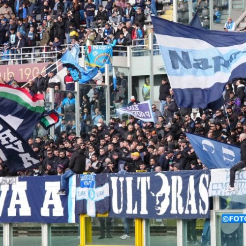 Domenica scorsa Torino non è stata mai così azzurra